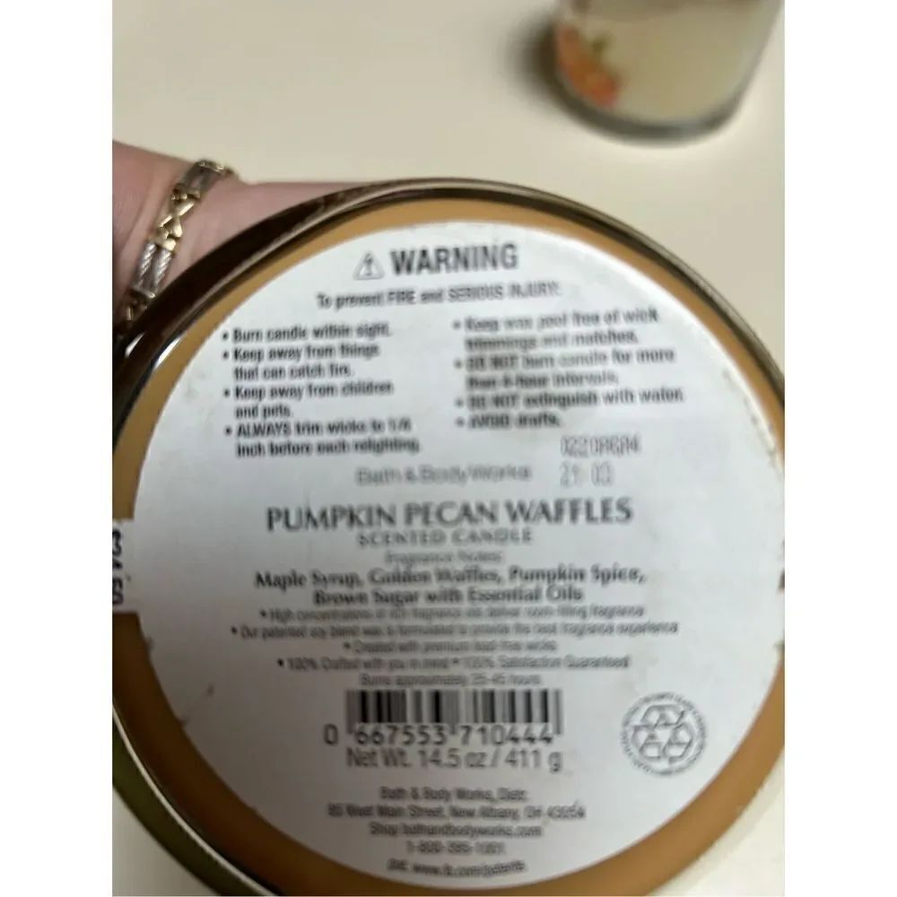 Bath And Body Works Bundle - Picture 4 of 6